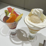 タカノフルーツパーラー JR名古屋高島屋店 - 