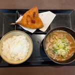 ゆで太郎 もつ次郎 - 