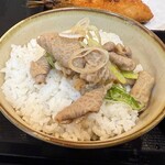 ゆで太郎 もつ次郎 - 