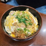 京一本店 - かつ丼