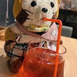 ベジバル チバットリア - チュ～チュ～♡(＾(ェ)＾)⚡⚡