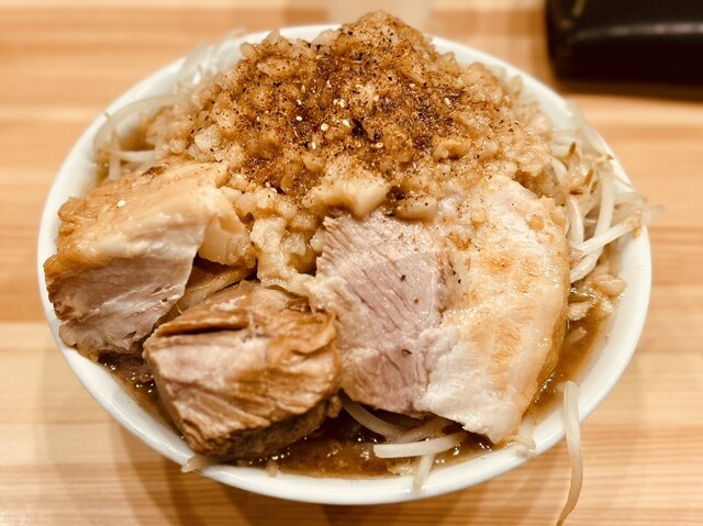 ヤマロク 仙台東直営本店 - 陸前高砂（ラーメン）の写真