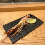 炭火焼き ウキヨバナレ。 - 