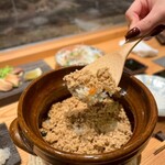 炭火焼き ウキヨバナレ。 - 