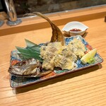 炭火焼き ウキヨバナレ。 - 