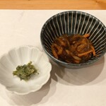 一期一会 よねさん - お通し