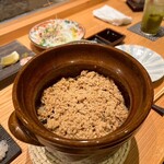 炭火焼き ウキヨバナレ。 - 