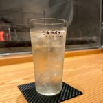 炭火焼き ウキヨバナレ。 - 