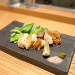 炭火焼き ウキヨバナレ。 - 