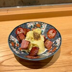 炭火焼き ウキヨバナレ。 - 