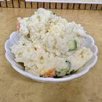 信濃路 -  「ポテトサラダ」@350