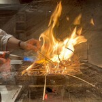 炭火焼き ウキヨバナレ。 - 