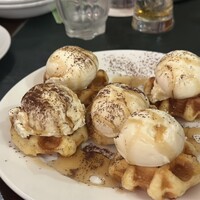 ベルジアンブラッスリーコート バレル - 