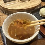 焼肉 LAVA29 - 日替りスープ