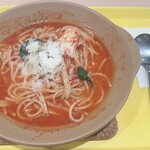 パルメナーラ - 料理写真: