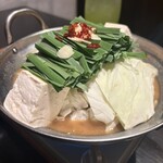 九州料理二代目もつ鍋わたり 立川店 - 