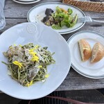 ビーチエンド カフェ - 