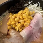 人力俥 - 2種類の豚チャーシューが豪華！