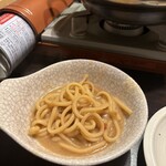 九州料理二代目もつ鍋わたり - 