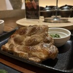 焼肉 LAVA29 - ポークステーキ