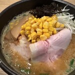 人力俥 - コーンが甘い！脂が美味しい！