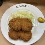 丸八とんかつ店 - 