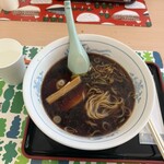 宇奈月駅喫茶 - 