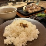 焼肉 LAVA29 - ライス