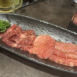 黒毛和牛A4A5 焼肉ありらん 新宿本店 - 