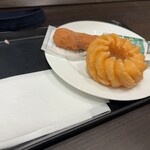 ミスタードーナツ - 料理写真: