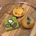 パティスリー タダシ ヤナギ - 