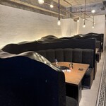 焼肉 LAVA29 - 店内様子