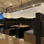 焼肉 LAVA29 - ゆったり空間