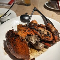 シンガポール・シーフード・リパブリック 大丸梅田 -  シンガポール・シーフード・リパブリック 大丸梅田 -