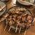焼鳥・焼とん 串焼専科 串鐵 - 料理写真: