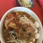 ラーメン二郎 千葉店