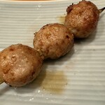 一久 - つくね(タレ)