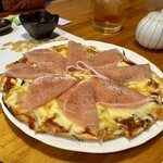 魚や 翻車魚丸 - 気まぐれピザ