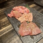 炭火焼ホルモン　ぐう 渋谷 - 