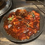 炭火焼ホルモン　ぐう - 