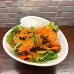 昼はスパイスカレー夜はチーズ&ワインバル アチャパンナ - 