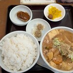 吉田とん汁店 - 