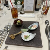 キュイジーヌ フランセーズ ラ・シャンス - 