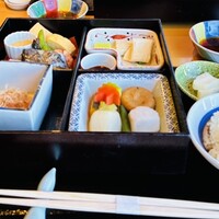 京懐石とゆば料理 松山閣 JR京都伊勢丹店 -  京懐石とゆば料理 松山閣 JR京都伊勢丹店 -