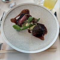 キュイジーヌ フランセーズ ラ・シャンス - 