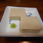 蕎麦処 凛 - 蕎麦豆腐