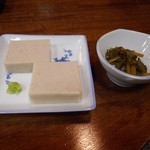 蕎麦処 凛 - 蕎麦豆腐