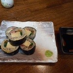 蕎麦処 凛 - 蕎麦寿司