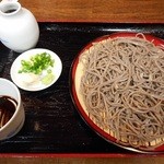 蕎麦処 凛 - 田舎もり