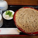 蕎麦処 凛 - 並もり